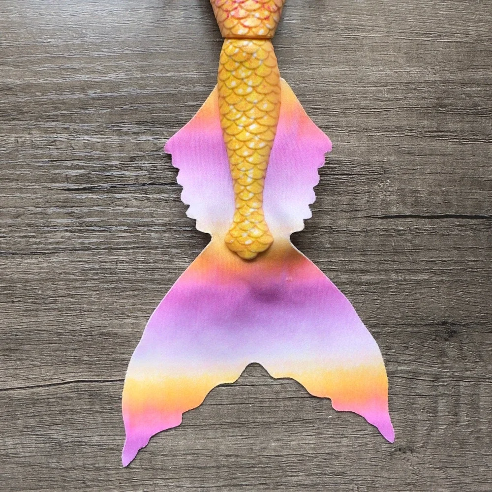 Disney's The Little Mermaid Live Action Mala Doll‎ Ariel's Sister Mattel